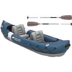 Kayak Paddles Kayaking Sevylor Tahaa Inflatable Set