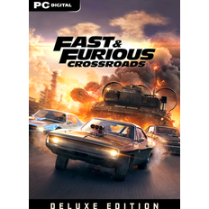 Fast & Furious Crossroads - Deluxe Edition (PC)