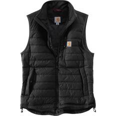 Linen Outerwear Carhartt Gilliam Vest - Black