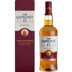 The Glenlivet Spirits The Glenlivet 15 Year Old 40% 70cl