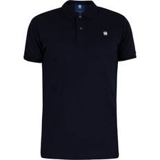 G-Star Men - W32 Clothing G-Star Dunda Slim Polo T-shirt- Sartho Blue