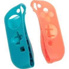 Orb Controller Grips Orb Nintendo Switch Silicone Joy-Cons Grips - Blue/Orange