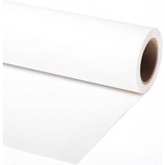 Photo Backgrounds Lastolite Paper Roll 1.35x11m Super White