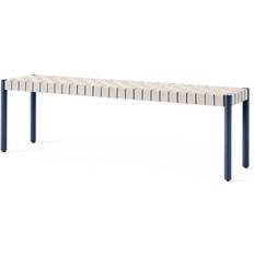 Linen Benches &Tradition Betty TK5 TV Bench 157x46cm