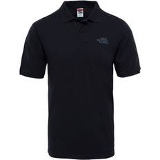 The North Face Polo Shirts The North Face Piquet Polo T-Shirt - TNF Black
