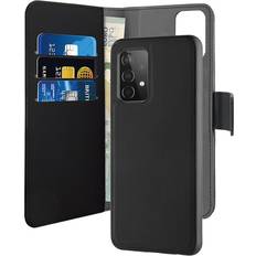 Puro 2-in-1 Detachable Wallet Case for Galaxy A52 5G