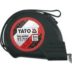 YATO Measurement Tapes YATO YT-7112 8m Measurement Tape