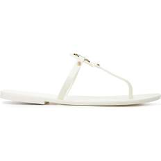 Tory Burch Slippers & Sandals Tory Burch Mini Miller Jelly - Ivory