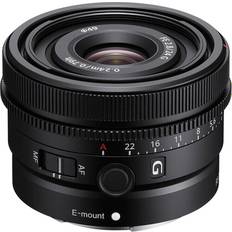 Sony E (NEX) Camera Lenses Sony FE 24mm F2.8 G