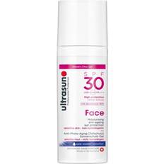Ultrasun Glow Sun Protection & Self Tan Ultrasun Anti-Ageing Sun Protection Face SPF30 PA+++ 50ml