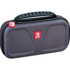 Nintendo Switch Lite Gaming Bags & Cases Nintendo Nintendo Switch Lite Deluxe Travel Case - Black