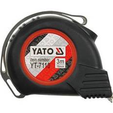 YATO Measurement Tapes YATO YT-7110 3m Measurement Tape
