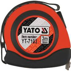YATO Measurement Tapes YATO YT-7103 3m Measurement Tape