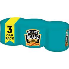 Heinz Baked Beanz 200g 3pack