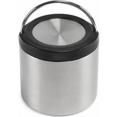 Hanging Loops Food Thermoses Klean Kanteen Insulated TKCanister Food Thermos 0.473L