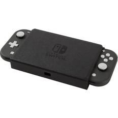 Nintendo Switch Lite Gaming Sticker Skins PowerA Switch Lite Play and Protect Kit - Black