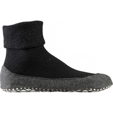 Wool Shoes Falke Cosyshoe - Black
