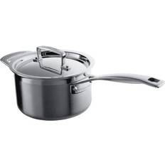 Le Creuset 3-ply Stainless Steel with lid 1.4 L 14 cm