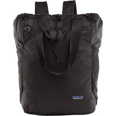 Drawstring Handbags Patagonia Ultralight Black Hole Tote Pack 27L - Black
