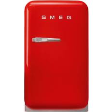 Smeg Freestanding Refrigerators Smeg FAB5RRD5 Red