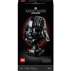 Lego Star Wars Lego Star Wars Darth Vader Helmet 75304
