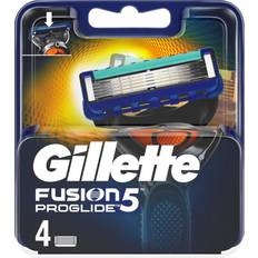 Gillette proglide blades Gillette Fusion5 ProGlide 4-pack