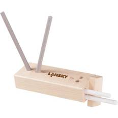Lansky Knife Accessories Lansky Deluxe Turn-Box Crock Stick LS33