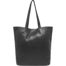 Depeche Totes & Shopping Bags Depeche Power Field Shopper - Black