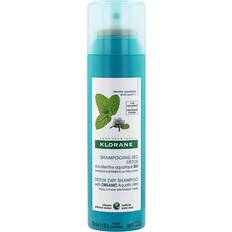 Klorane Detox Dry Shampoo With Aquatic Mint 150ml