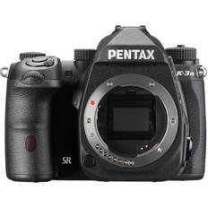 Dual Memory Card Slots DSLR Cameras Pentax K-3 Mark III