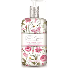 Sensitive Skin Skin Cleansing Baylis & Harding Royale Garden Hand Wash Rose, Poppy & Vanilla 500ml