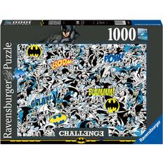 Ravensburger Jigsaw Puzzles on sale Ravensburger Batman Challenge 1000 Pieces