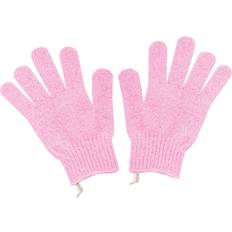 Exfoliating Exfoliating Gloves Brush Works Exfoliating Gloves
