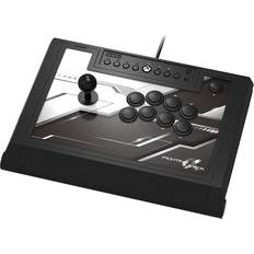 Hori Xbox One Game Controllers Hori Hayabusa Fighting Stick (Xbox Series) - Black
