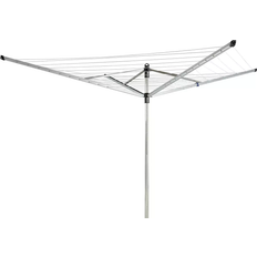 Steam cord holder Clothing Care Brabantia Drying Rack Lift-O-Matic 60 meter