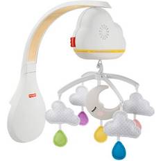 Fisher Price Baby Nests & Blankets Fisher Price Calming Clouds Mobile & Soother
