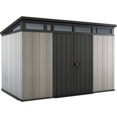 Keter Grey - Plastic Outbuildings Keter 243247 (Building Area 7.34 m²)