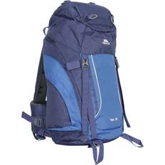 Blue Hiking Backpacks Trespass Trek 33L - Electric Blue