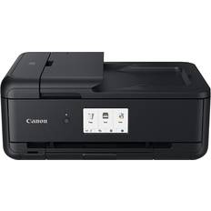 Colour Printer - Inkjet - Memory Card Reader Printers Canon Pixma TS9550