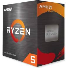 AMD Socket AM4 CPUs AMD Ryzen 5 5600X 3.7GHz Socket AM4 Box