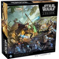 Star wars legion Fantasy Flight Games Star Wars: Legion Clone Wars Core Set