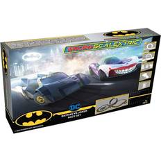 Scale Models & Model Kits Scalextric Micro Batman vs Joker Racing Set