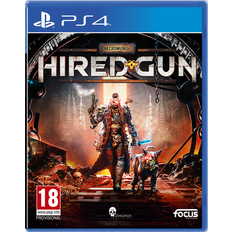 PlayStation 4 Games Necromunda: Hired Gun (PS4)