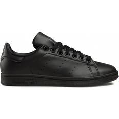 Adidas Polyester Trainers adidas Stan Smith M - Core Black/Core Black/Cloud White