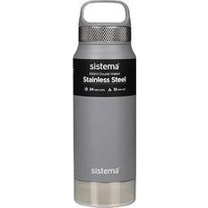 Sistema Hydrate Stainless Steel Water Bottle 0.65L