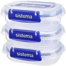 Sistema Klip It Plus Food Container 3pcs 0.18L