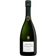 Bollinger Champagnes Bollinger 2012 La Grande Année Pinot Noir, Chardonnay Champagne 12% 75cl