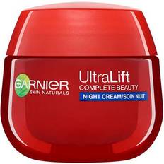 Garnier Facial Creams Garnier Ultralift Anti Ageing Night Cream 50ml