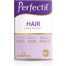 Nails Supplements Perfectil Plus Hair Extra Support 60 pcs