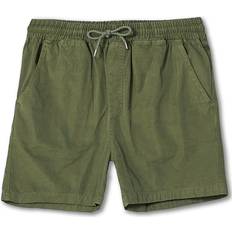 Colorful Standard Organic Twill Shorts Unisex - Dusty Olive